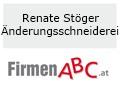 Logo Renate St�ger  �nderungsschneiderei