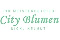 Logo City Blumen Helmut Nickl CITYPARK
