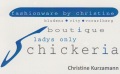 Logo Boutique Schickeria  Christine Kurzamann