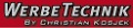 Logo Werbetechnik Christian Kosjek