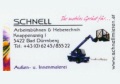Logo Peter Schnell in 5422  Bad D�rrnberg