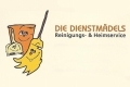 Logo Die Dienstm�dels  Reinigungs- & Heimservice