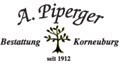 Logo Bestattung Piperger Inh. Gerda Klinger