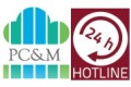 Logo PC&M Premium Clean & Management GmbH