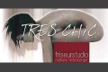 Logo Friseur Studio Tres Chic