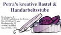 Logo Petra's kreative Bastel & Handarbeitsstube