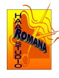 Logo Haarstudio Romana