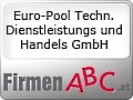 Logo Euro-Pool Techn. Dienstleistungs und Handels GmbH