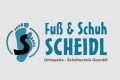 Logo Fu� & Schuh Scheidl  Orthop�die-Schuhtechnik GesmbH