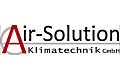 Logo Air-Solution  Klimatechnik GmbH