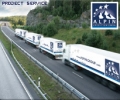 1. Bild / Alpin Spedition GmbH