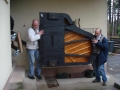 1. Bild / LEBINGER Klaviertransporte