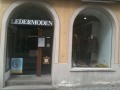 1. Bild / Pelz- und Ledermoden  Erika Roehr