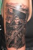 3. Bild / Hautwerk  Tattoo-Piercing