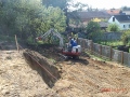 3. Bild / Erdarbeiten  Bittner Herbert