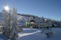 2. Bild / Alpenvereinshaus  Schladminger Hütte Planai