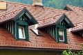 2. Bild / "Da Tiroler"  Dachdecker