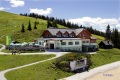 3. Bild / Alpenvereinshaus  Schladminger Hütte Planai