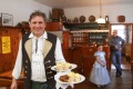 3. Bild / Wirtshaus zur Minidampfbahn