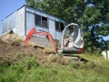 1. Bild / Haiss Gerhard Minibaggerung