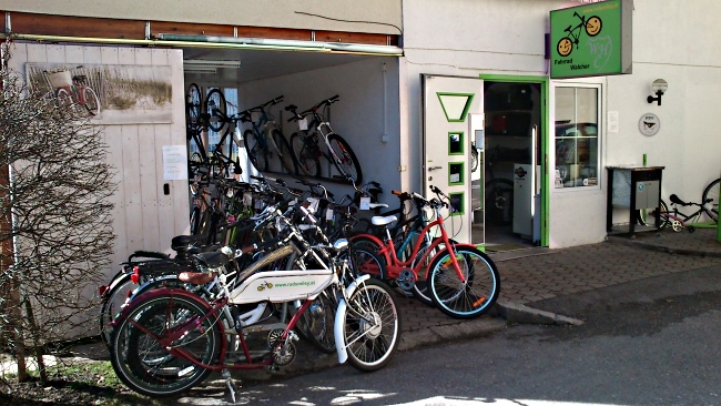 Fahrrad Walcher, Klagenfurt am Wörthersee, Kärnten