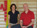 1. Bild / Praxis für ganzheitliche Physiotherapie  Sandra Schachinger & Frans van den Berg