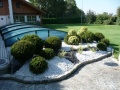 2. Bild / Hochhauser Gartengestaltung