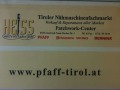 1. Bild / Tiroler Nähmaschinenfachmarkt