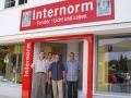 2. Bild / Hofbauer Andreas  Fenster - Türen - Tore