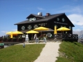 2. Bild / Krummholzhütte  Daniel Mairamhof