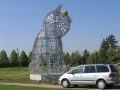 3. Bild / Raschbacher Karl  Schlosserei