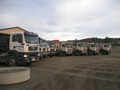 2. Bild / Haider Franz  Erdbau - Transporte
