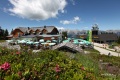 1. Bild / Alpenvereinshaus  Schladminger Hütte Planai