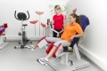 2. Bild / Physiotherapie  ortho-unfall  Institut Graz-West