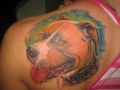 2. Bild / Hautwerk  Tattoo-Piercing