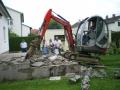 3. Bild / Haiss Gerhard Minibaggerung