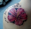 1. Bild / Hautwerk  Tattoo-Piercing