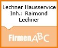 Logo: Lechner Hausservice Inh.: Raimond Lechner Gebäudereinigungen