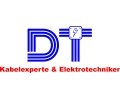 Logo DT Kabelexperte & Elektrotechniker  Dejan Tomaševic in 1120  Wien