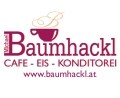Logo: Baumhackl Café-Eis-Konditorei