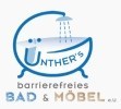 Logo Günther's barrierefreies  Bad & Möbel e.U.