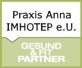 Logo Bioresonanz/Holopathie und Hyperbare Sauerstofftherapie, Praxis Anna - IMHOTEP e.U.