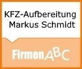 Logo KFZ-Aufbereitung Markus Schmidt