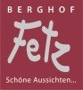 Logo Berghof Fetz in 6850 Dornbirn