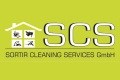 Logo SCS sortir cleaning services GmbH