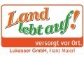 Logo: Land lebt auf Franz Maierl - Lukasser GmbH