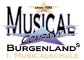 Logo Musical & Stage Dance Company