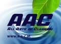 Logo AAC All Arts of Cleaning  Gebäudereinigung