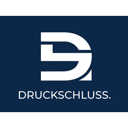 DRUCKSCHLUSS.