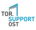 Logo: Tor.support Ost GmbH